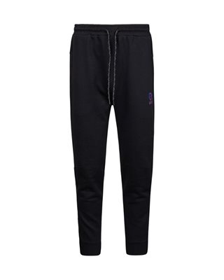 Robey - Off Pitch Cotton Trainingsbroek - Zwart afbeelding