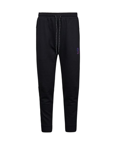 Robey - Off Pitch Cotton Pants - Black