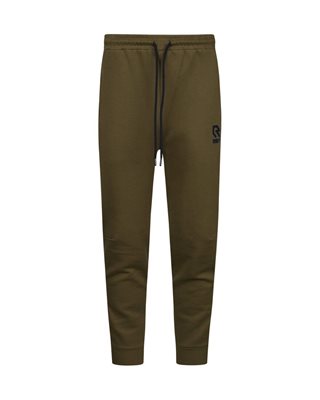 Robey - Off Pitch Cotton Trainingsbroek - Olive afbeelding