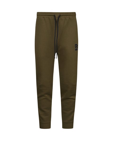Robey - Off Pitch Cotton Pants - Olive