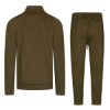 Robey - Off Pitch Cotton Track Suit - Olive