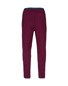 Robey - Off Pitch Scuba Pants - Burgundy Robey - Off Pitch Scuba Pants - Burgundy