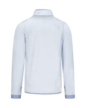Robey - Off Pitch Scuba Half-Zip Top - Opal Robey - Off Pitch Scuba Half-Zip Top - Opal
