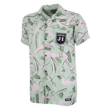 COPA Football - Hopper Camp Collar Shirt COPA Football - Hopper Camp Collar Shirt