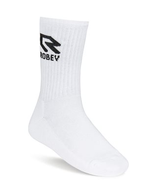 Robey - Sport Sokken - Wit (3-pack) afbeelding