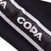 COPA Football - Taped Logo Hooded Sweater - Black