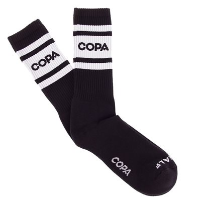 COPA Football - Terry Sokken - Zwart afbeelding