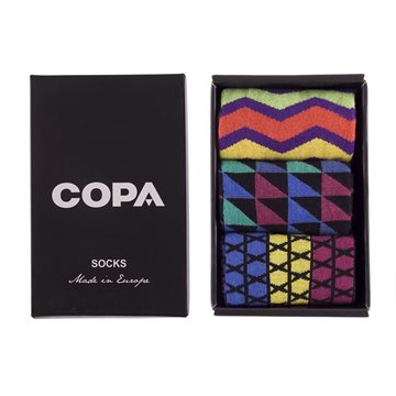 COPA Football - Goalie Casual Socks Box Set COPA Football - Goalie Casual Socks Box Set
