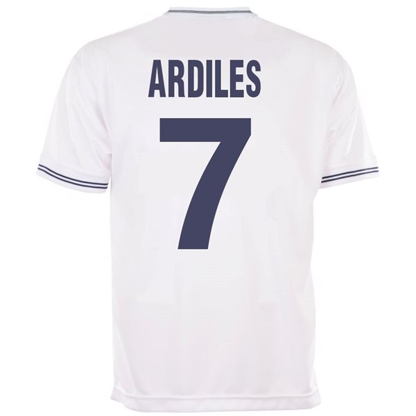 Tottenham Hotspur Retro Shirt 1983-1985 + Ardiles 7