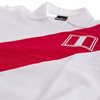 Afbeeldingen van Peru Retro Voetbalshirt 1970's + Cubillas 10