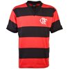 Afbeeldingen van Flamengo Retro Voetbalshirt 1970's + Nummer 10 (Zico)