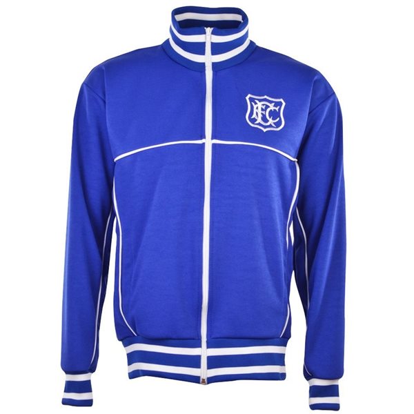 Everton Retro Track Top