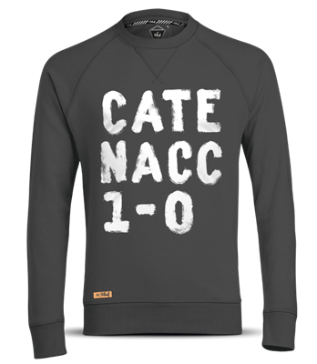 FC Kluif - Catenaccio Sweater - Antraciet