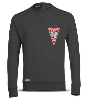 FC Kluif - Vaantje Sweater - Antraciet afbeelding