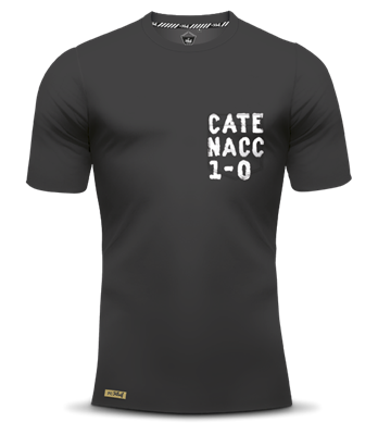 FC Kluif - Catenaccio T-Shirt - Antraciet afbeelding