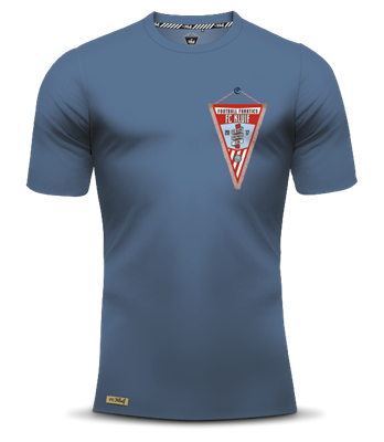 FC Kluif - Vaantje T-Shirt - Blauw afbeelding