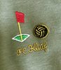 FC Kluif - Cornervlag T-Shirt - Groen