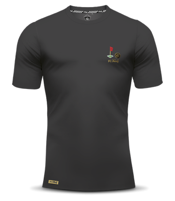 FC Kluif - Cornervlag T-Shirt - Antraciet afbeelding