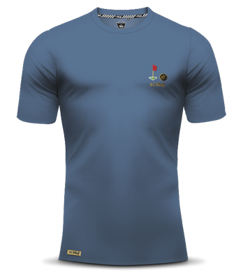 FC Kluif - Cornervlag T-Shirt - Blauw afbeelding