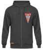 FC Kluif - Pennant FZ Hooded Sweater - Anthracite
