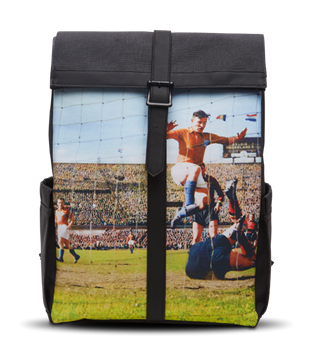 FC Kluif - Abe Lenstra Backpack FC Kluif - Abe Lenstra Backpack