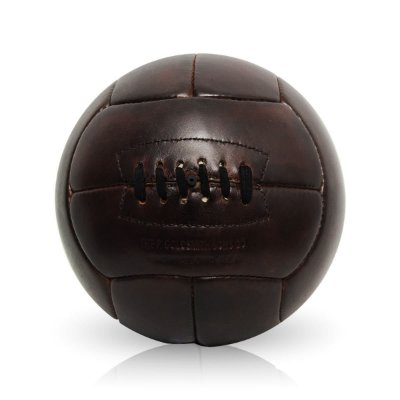 P. Goldsmith & Sons - Retro Voetbal WK 1938 - Donker Bruin afbeelding
