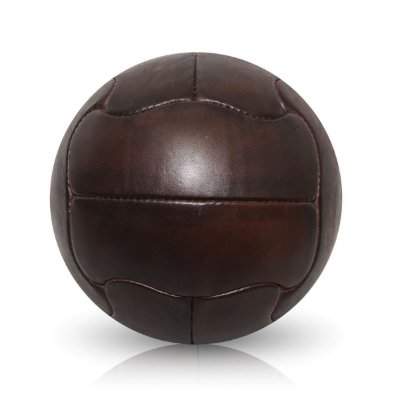 P. Goldsmith & Sons – Retro Voetbal WK 1950 – Donkerbruin