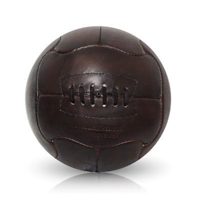 P. Goldsmith & Sons - Retro Voetbal WK 1950 - Donkerbruin afbeelding