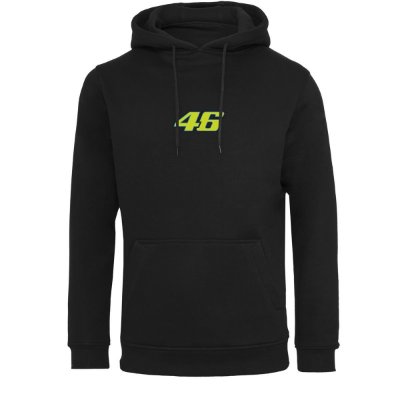 FC Eleven - Valentino Rossi 46 Hoodie - Zwart afbeelding
