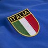 Afbeeldingen van Italie retro voetbalshirt WK 1982 + R. Baggio 10 (Retro 94 Style)