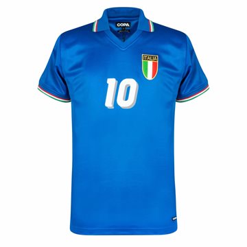 Italy Retro Shirt WC 1982 + R. Baggio 20 (Retro 94 Style) Italy Retro Shirt WC 1982 + R. Baggio 20 (Retro 94 Style)