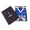 SC Bastia Retro Football Shirt 1981-1982