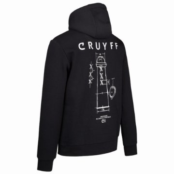 Cruyff CITY Pack Amsterdam Hoodie Cruyff CITY Pack Amsterdam Hoodie