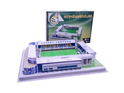 Fortuna Sittard Stadion – 3D Puzzel