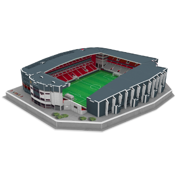 Stadion 3D Puzzels Sportus.nl