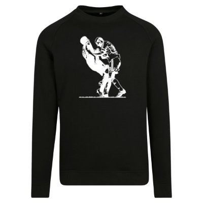 FC Eleven - Headbutt Sweater - Zwart afbeelding