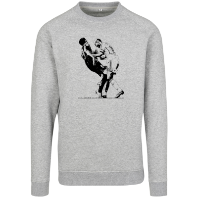 FC Eleven - Headbutt Sweater - Grijs afbeelding