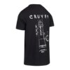 Cruyff - CITY PACK Amsterdam T-Shirt - Black