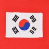 Afbeeldingen van Zuid-Korea Retro Voetbalshirt 1950's