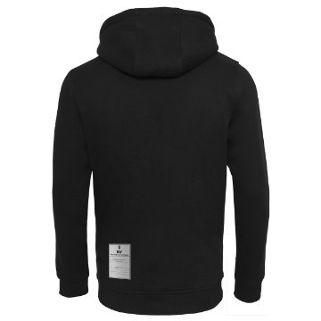 Rugby Vintage - South Africa Bored Springboks Hoodie - Black Rugby Vintage - South Africa Bored Springboks Hoodie - Black