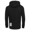 Rugby Vintage - New Zealand All Blacks Bored Maori Hoodie - Black