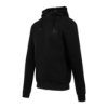 Cruyff Sports - Hernandez FZ Hooded Sweater - Black