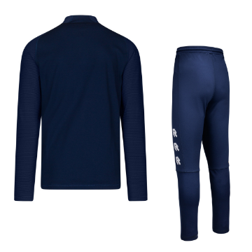 Robey - Performance Half-Zip Trainingspak - Navy Robey - Performance Half-Zip Trainingspak - Navy