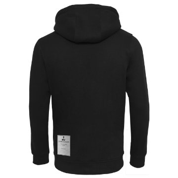 Rugby Vintage - Australië 'Bored' Wallaby Hoodie - Zwart Rugby Vintage - Australië 'Bored' Wallaby Hoodie - Zwart