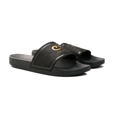 Cruyff - Agua Copa Slippers - Zwart afbeelding
