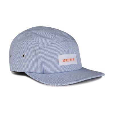 Cruyff - Bruno 5 Panel Cap - Navy afbeelding