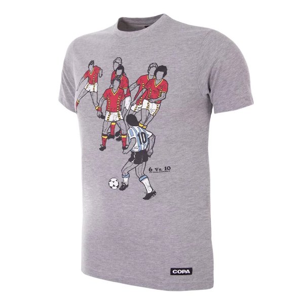 6VS10 T-Shirt COPA Football