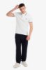 Fred Perry - Twin Tipped Polo Shirt - Wit/ Rood/ Navy