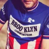 Magliamo - Brooklyn Team 1975 Retro Wielershirt Roger De Vlaeminck