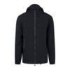 Cruyff - Praga Hooded Jacket - Black
